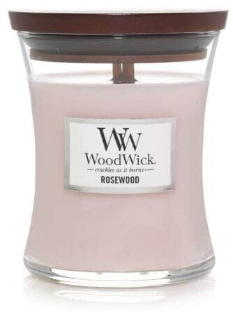 Свечи и подсвечники Woodwick Rosewood