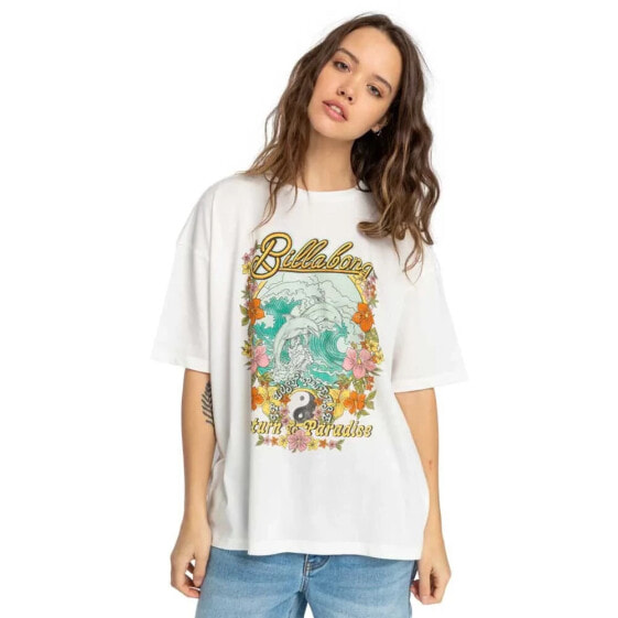 BILLABONG Return To Paradise short sleeve T-shirt