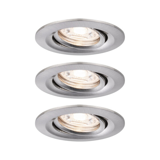 PAULMANN 942.95 - Recessed lighting spot - Non-changeable bulb(s) - 1 bulb(s) - LED - 12 W - 2700 K