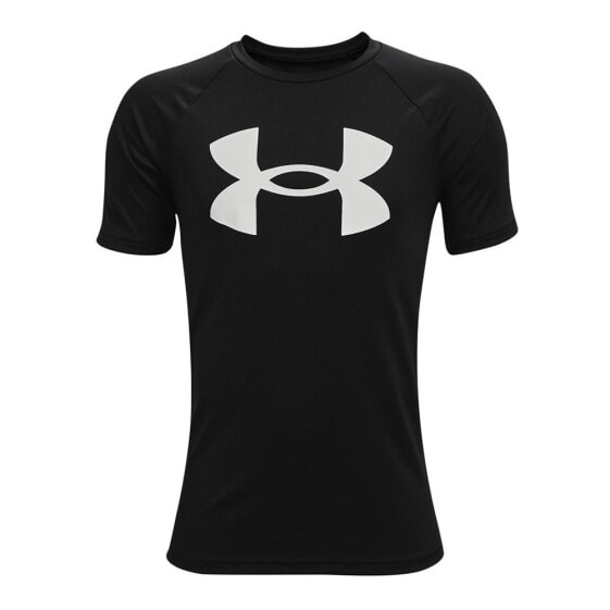 Майка спортивная Under Armour Tech Большой Логотип