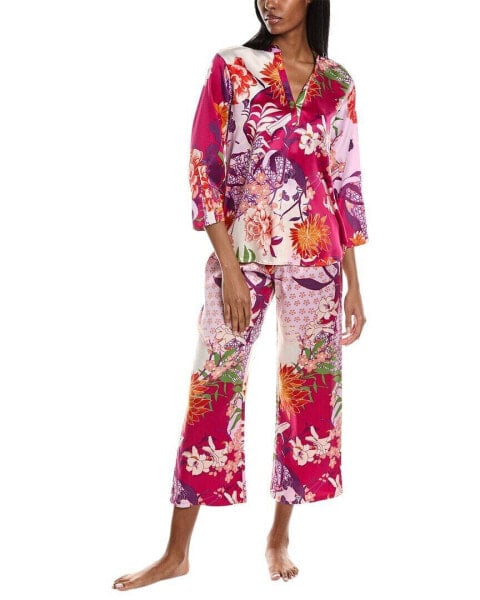 Пижама N Natori Botanique в брюках для женщин