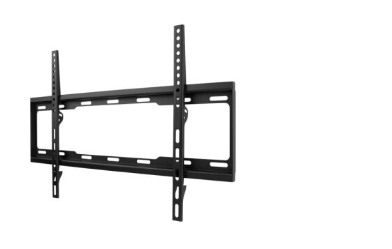 One for All Smart Line Fixed TV Wall Mount - 81.3 cm (32") - 2.29 m (90") - 100 kg - 100 x 100 mm - 600 x 400 mm - Black