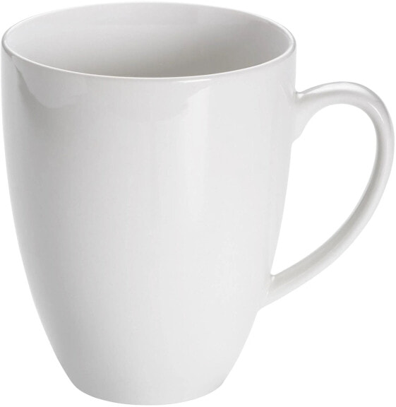 Becher White Basic Round