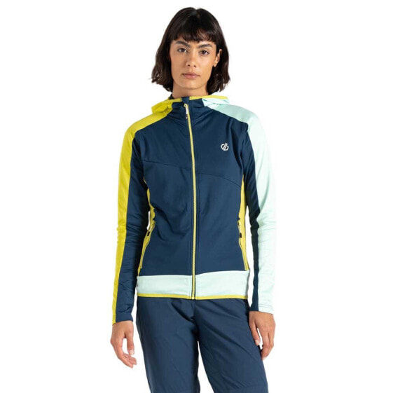 DARE2B Traversing Core Stretch full zip sweatshirt