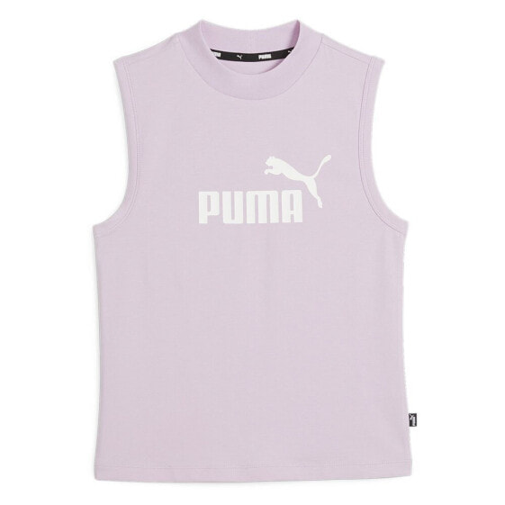 PUMA Ess Logo sleeveless T-shirt