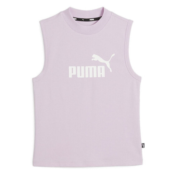 Футболка PUMA Ess Logo безрукавка