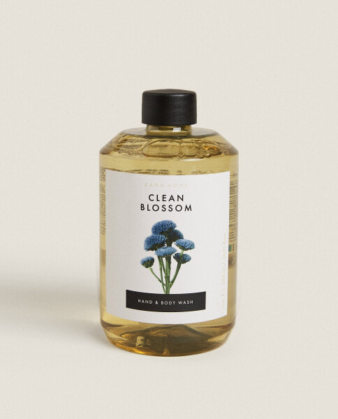 (500 ml) clean blossom liquid soap