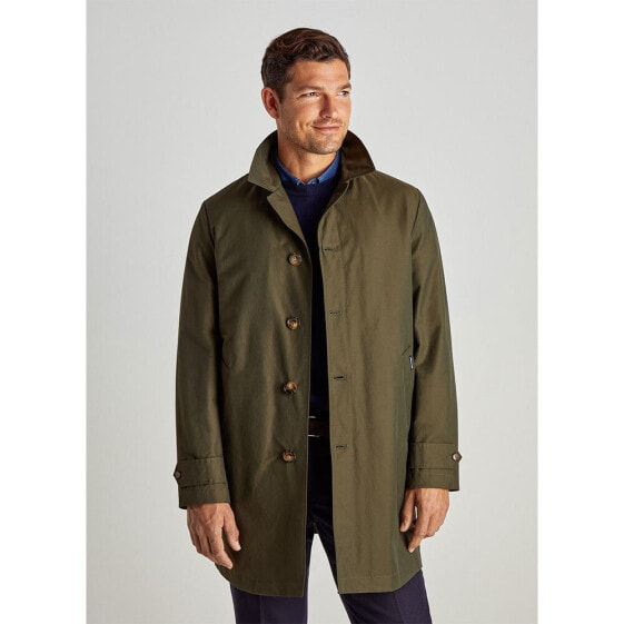 FAÇONNABLE Remov Lin Trench Coat