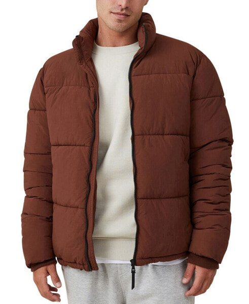 Men's Mother Puffer Jacket