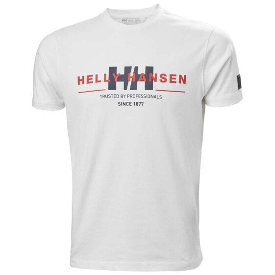 HELLY HANSEN Rwd Graphic short sleeve T-shirt