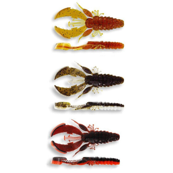 WESTIN CreCraw Creaturebait Soft Lure 14 mm 32g