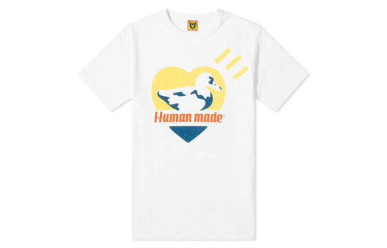 Футболка HUMAN MADE T HM19TE017