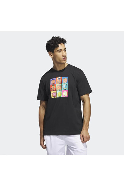 Metaverse Lil' Stripe Pfp Men's T-shirt (IM4631)