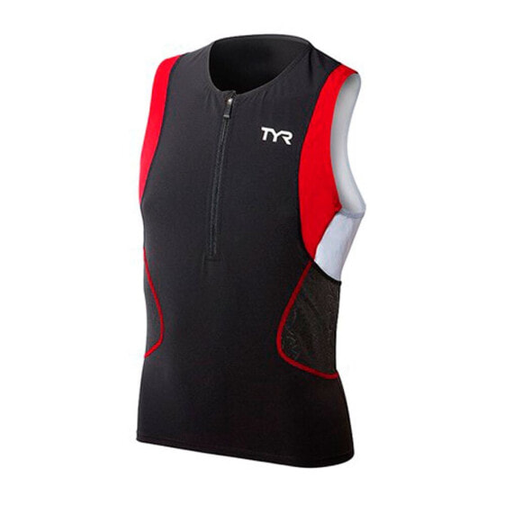 TYR Competitor Sleeveless Jersey