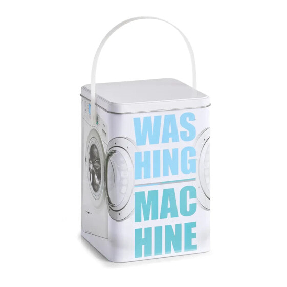 Waschpulver-Box "Washing machine"