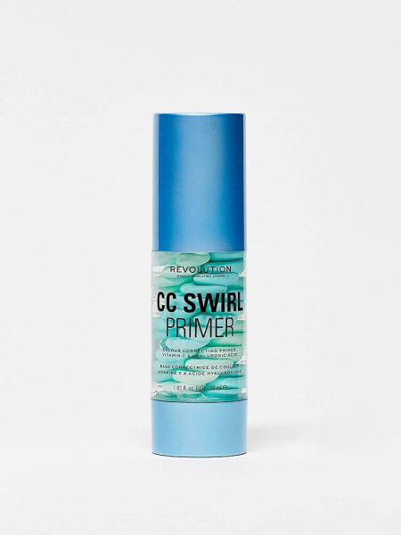 Revolution CC Swirl Primer