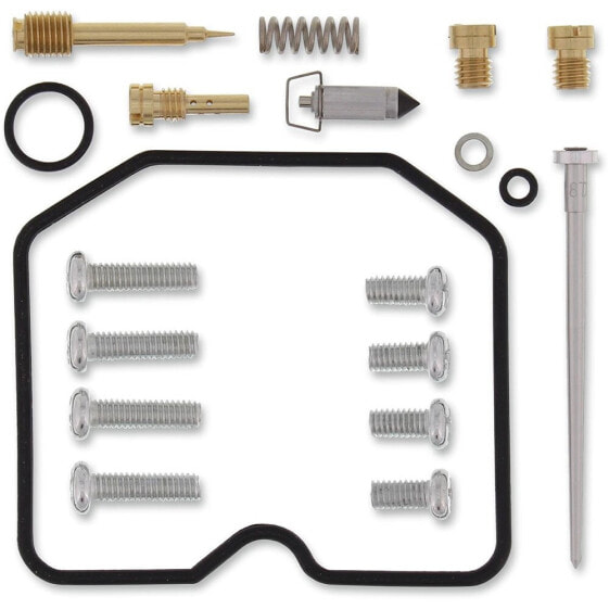 MOOSE HARD-PARTS 26-1225 Carburetor Repair Kit Kawasaki KVF 300 Brute Force 12-19