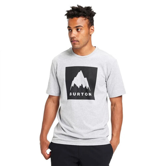 BURTON Classic Mountain High short sleeve T-shirt