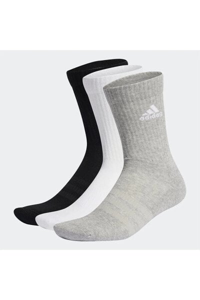 Носки adidas С кушоном Cushioned Crew Socks 3 шт.