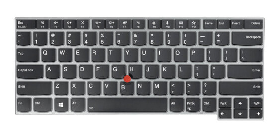 Lenovo 01ER899 - Keyboard - Keyboard backlit - Lenovo - ThinkPad T470s