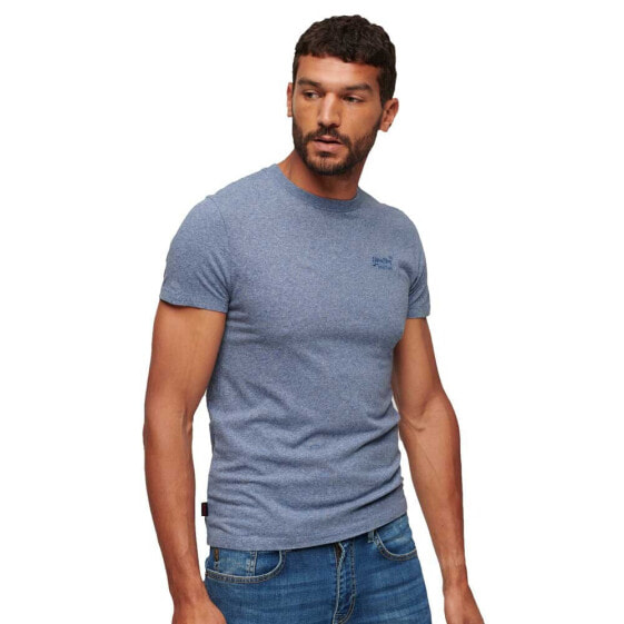 SUPERDRY Vintage Logo Embroidered short sleeve T-shirt