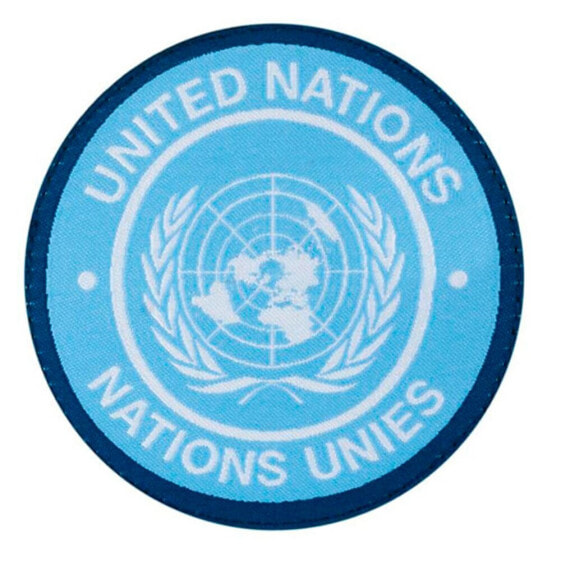 CLAWGEAR United Nations Patch Round