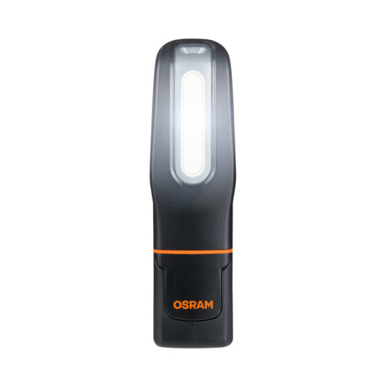 Osram LEDinspect MINI250 - Hand flashlight - Black - Orange - LED - 2 lamp(s) - 7.4 W - 250 lm