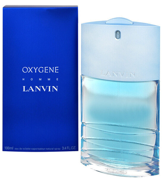 Мужская парфюмерия LANVIN Oxygene Homme - EDT