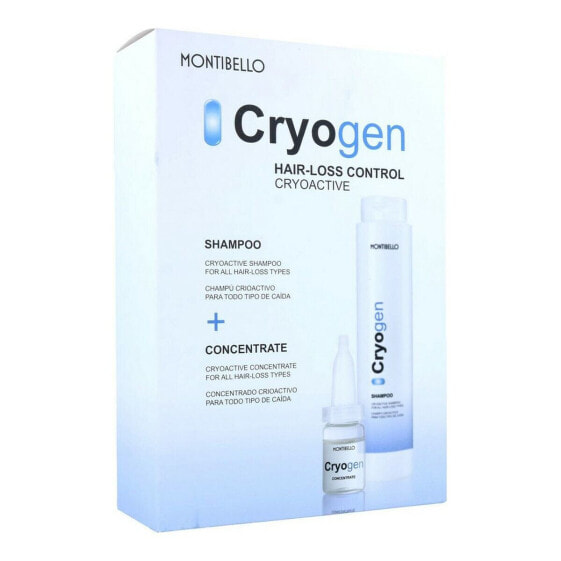 Шампунь Montibello Cryogen Pack