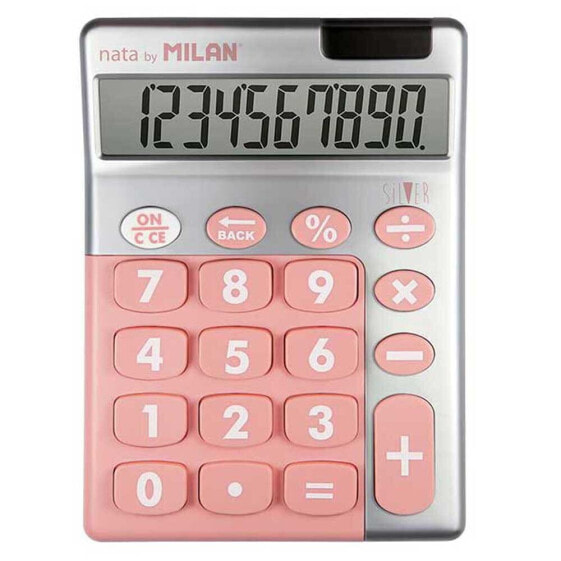 Калькулятор настольный MILAN Dual Blister 10
