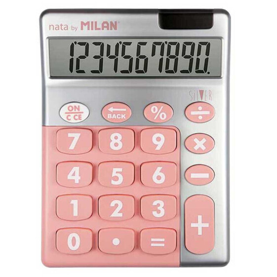 MILAN Dual Blister 10 Calculator