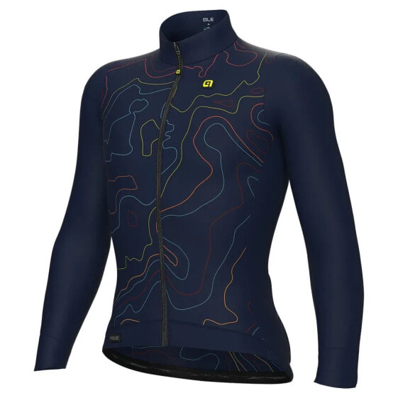 ALE PR-E Top long sleeve jersey