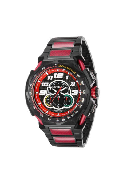 Часы Invicta 43781 JM Correa Black Dial Watch
