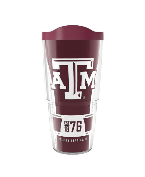 Стакан для напитков Tervis Tumbler Texas A&M Aggies 24 унции Классический Spirit