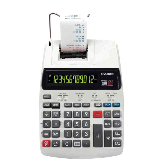 CANON MP 120-MG-ES II Calculator