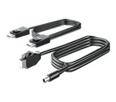 HP 300cm DP and USB Power Cable for L7014 - 3 m