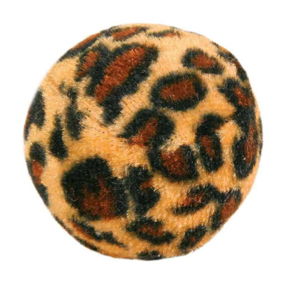 TRIXIE Leopard Ball Ø4 cm 4 Units