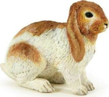 Фигурка Papo Заяц Rabbit Holland Lop (Голландский карликовый)