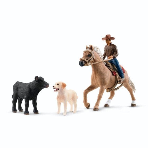 Фигурка Schleich Western Riding Adventures Playset