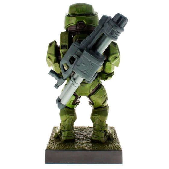 EXQUISITE GAMING Master Chief Halo Smartphone Support 21 cm