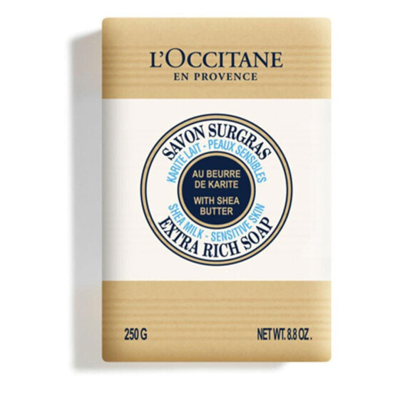 L OCCITAINE Karite Leche 250Gr Soap