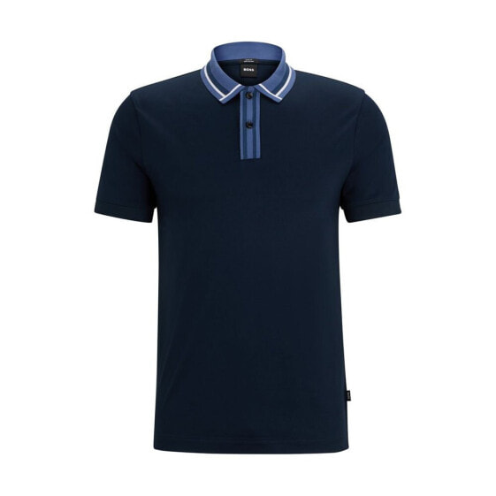 BOSS Phillipson 36 10260025 short sleeve polo