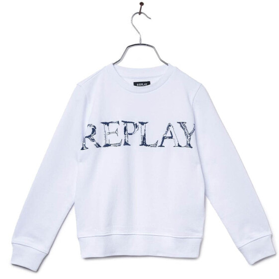 REPLAY SB2070.050.22739 Junior Sweatshirt
