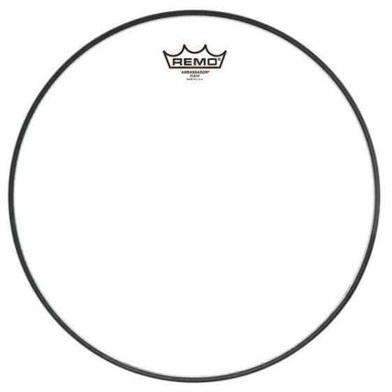 Remo 14" Ambassador Clear