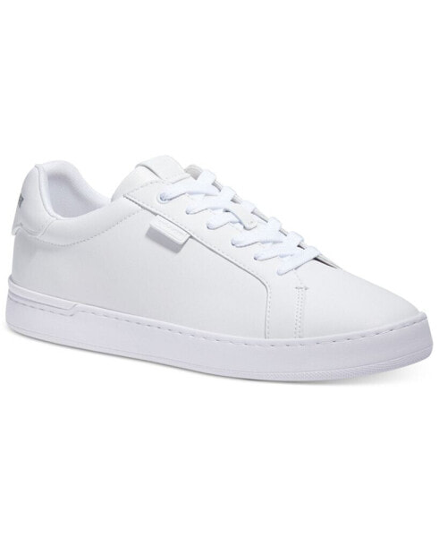 Men's Lowline Leather Low Top Sneaker