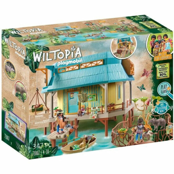 Игровой набор Playmobil 71007 Wiltopia (Вилтопия)