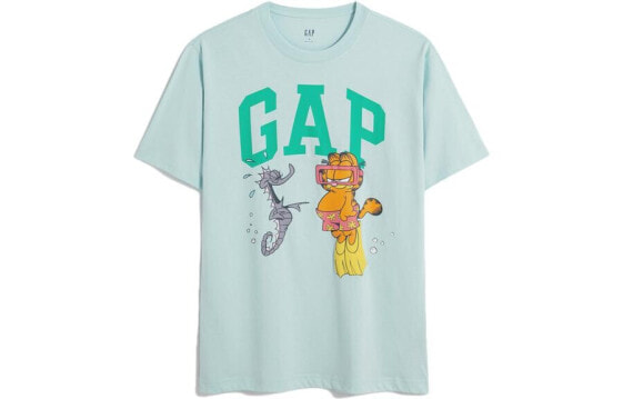 GAP x SS23 T 714983 Graphic Tee