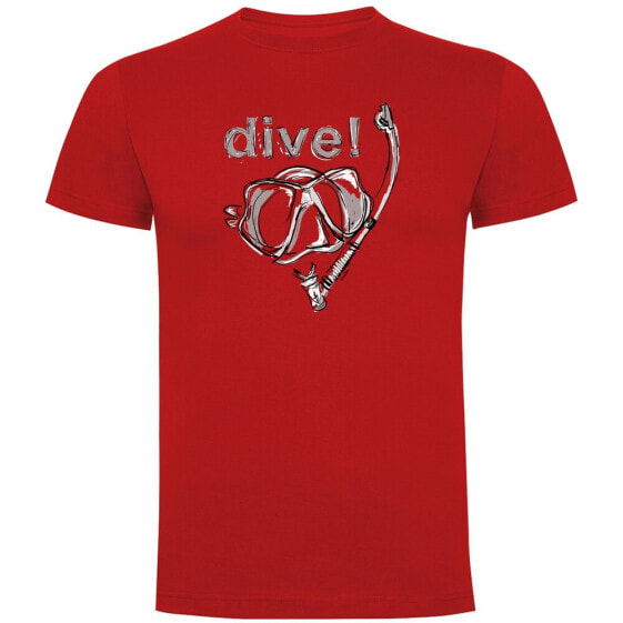 KRUSKIS Dive short sleeve T-shirt