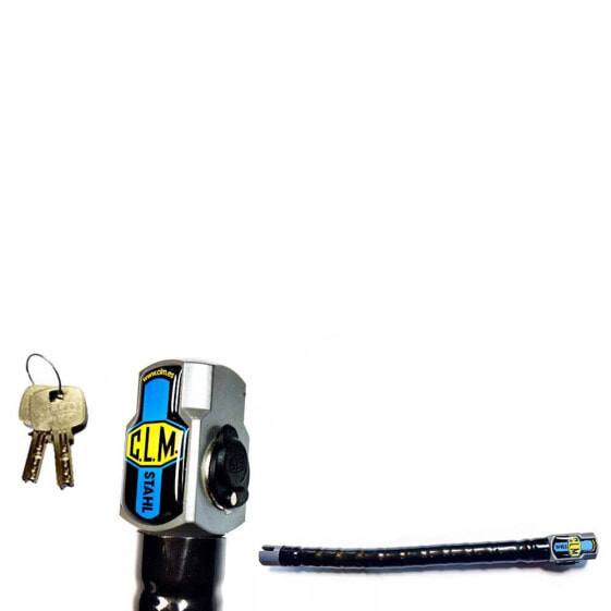 CLM Kymco Like 50/125/200cc handlebar lock