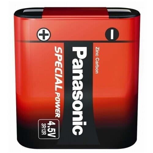 Panasonic Battery R20R Blister 2 ПК.